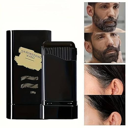 Black Hair Dye Comb (For Both Men & Women)