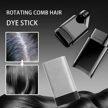 Black Hair Dye Comb (For Both Men & Women)