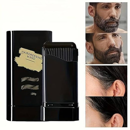 Black Hair Dye Comb (For Both Men & Women)
