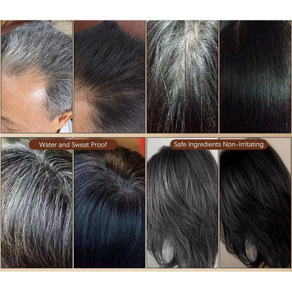 Black Hair Dye Comb (For Both Men & Women)