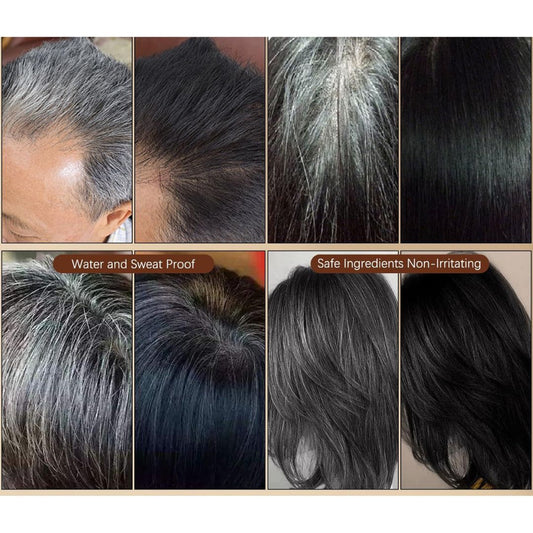 Black Hair Dye Comb (For Both Men & Women)