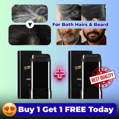 Black Hair Dye Comb (For Both Men & Women)