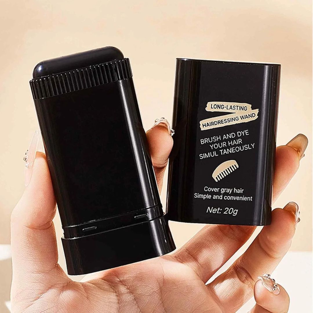 Black Hair Dye Comb (For Both Men & Women)