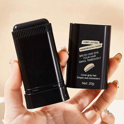 Black Hair Dye Comb (For Both Men & Women)