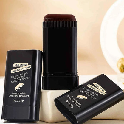 Black Hair Dye Comb (For Both Men & Women)